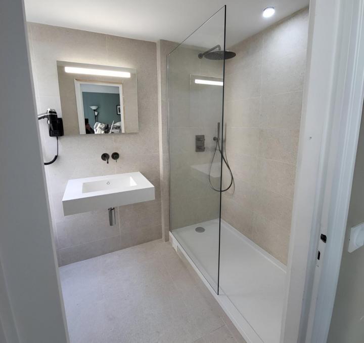 Rénovation de salle de bain Clamart