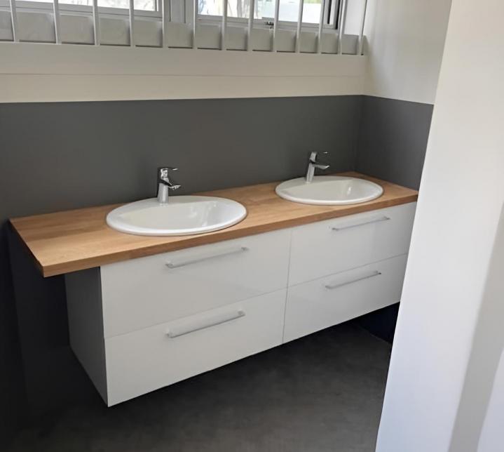 Rénovation sanitaires Clamart