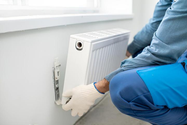 Installation et maintenance de radiateurs eaux Clamart