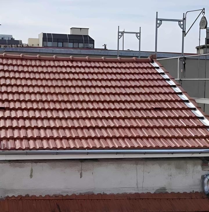 Services de réparation de toiture Clamart