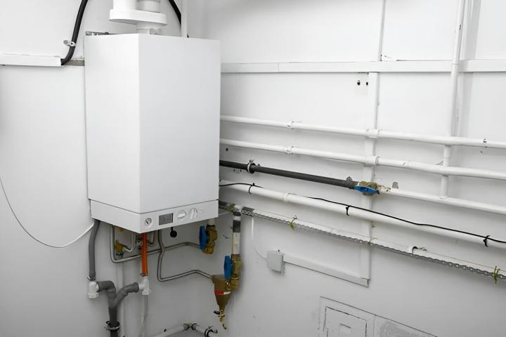 Chauffage Clamart