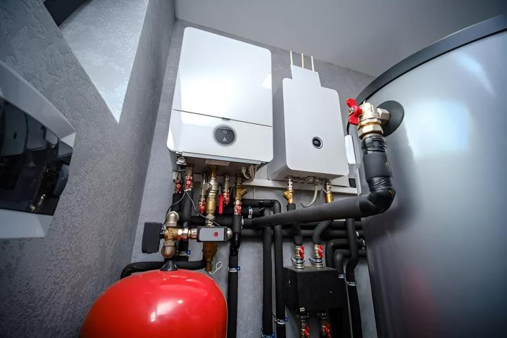 Système de chauffage Clamart