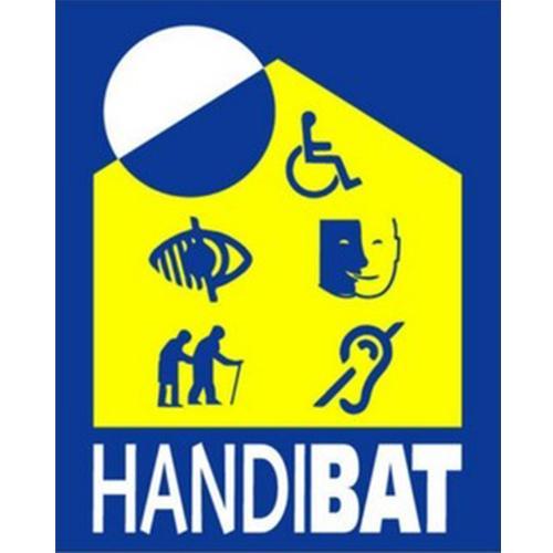Logo HANDIBAT Clamart